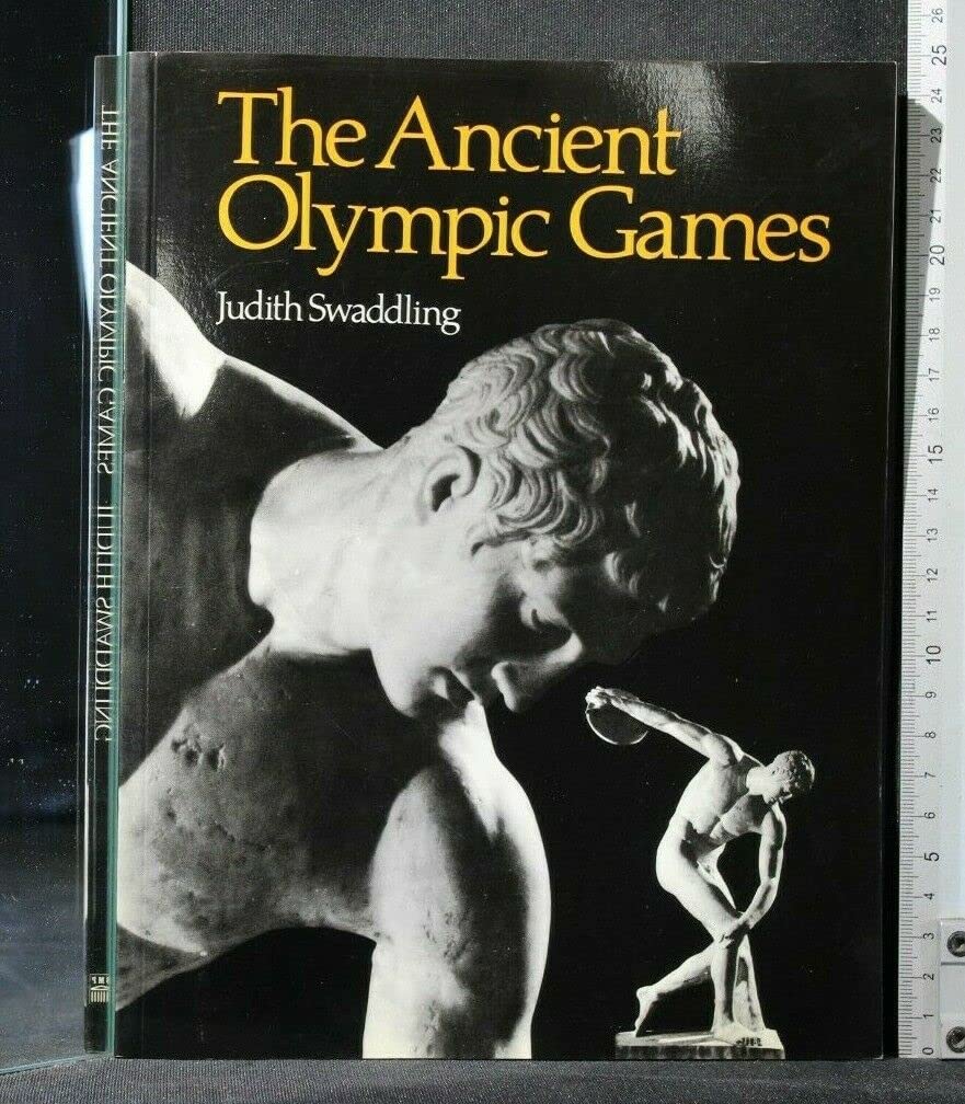 Product Image: The Ancient Olympic Games