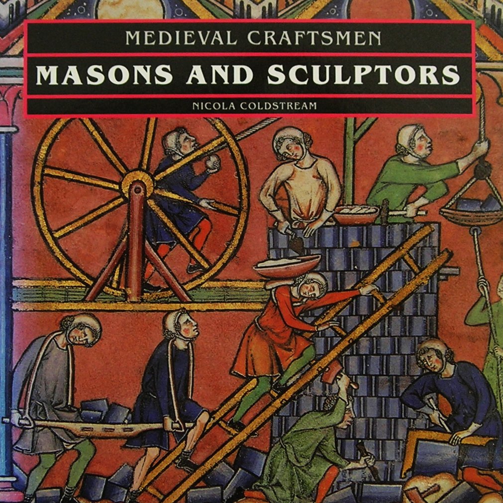 Medieval Craftsmen Masons and Sculptors Film, Art & Culture