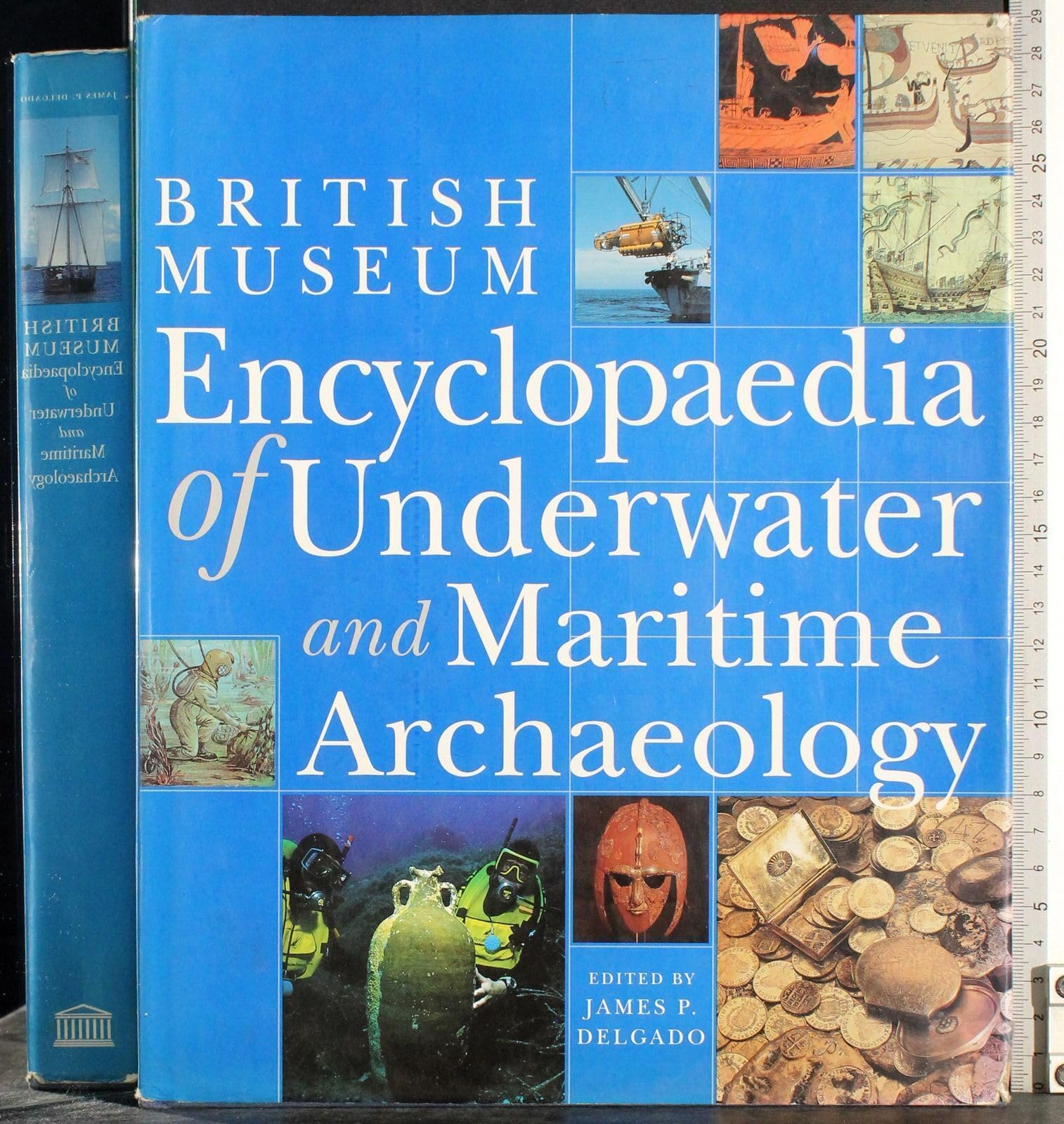 Encyclopaedia of Underwater and Maritime Archaeology Social Sciences