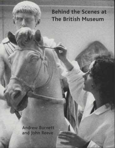 Behind The Scenes At The British Museum Social Sciences