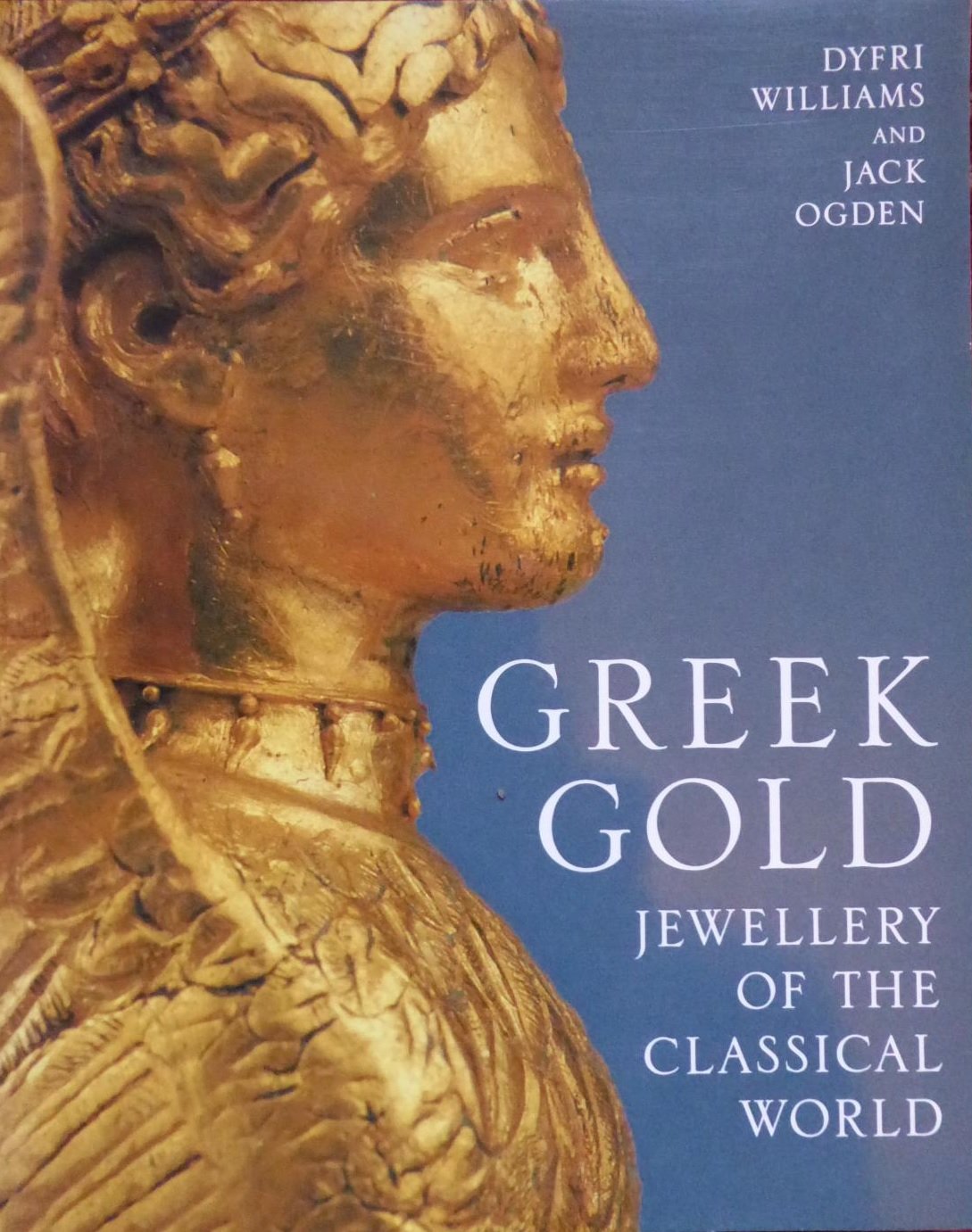 Greek Gold: Jewellery of the Classical World Social Sciences