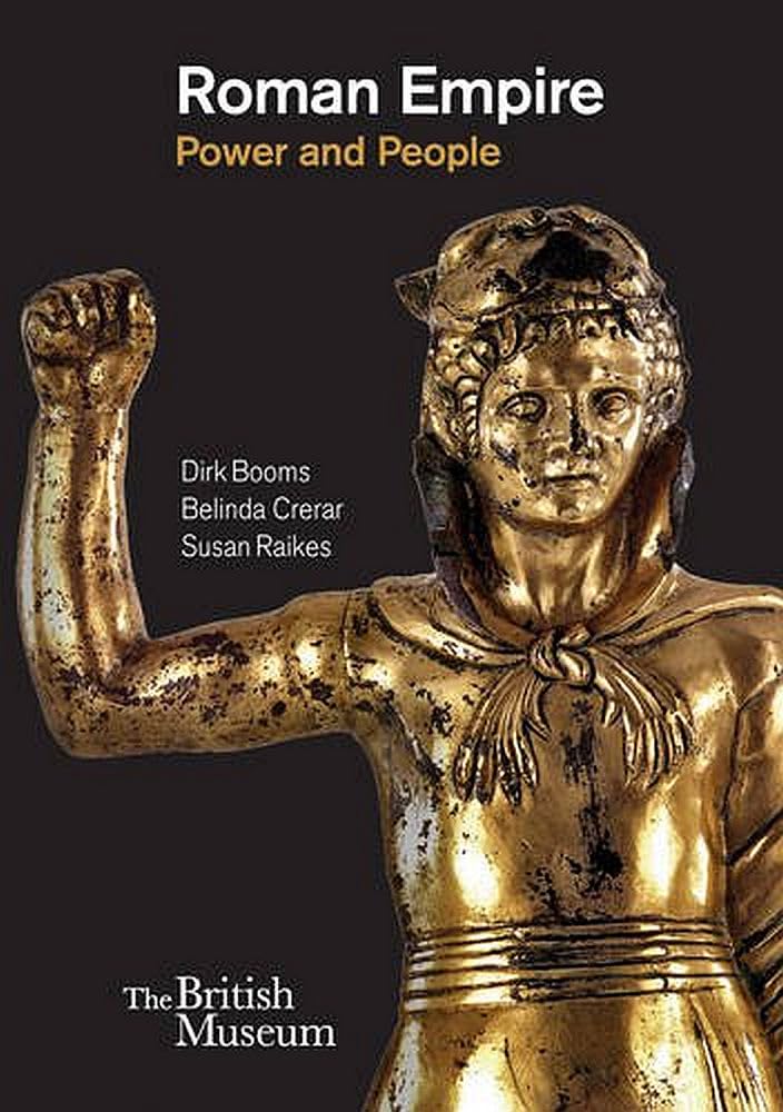 Roman Empire: Power and People Social Sciences