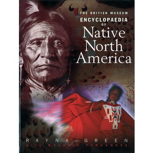Illustrated Encyclopaedia of Native N: British Museum Young Reference Film, Art & Culture