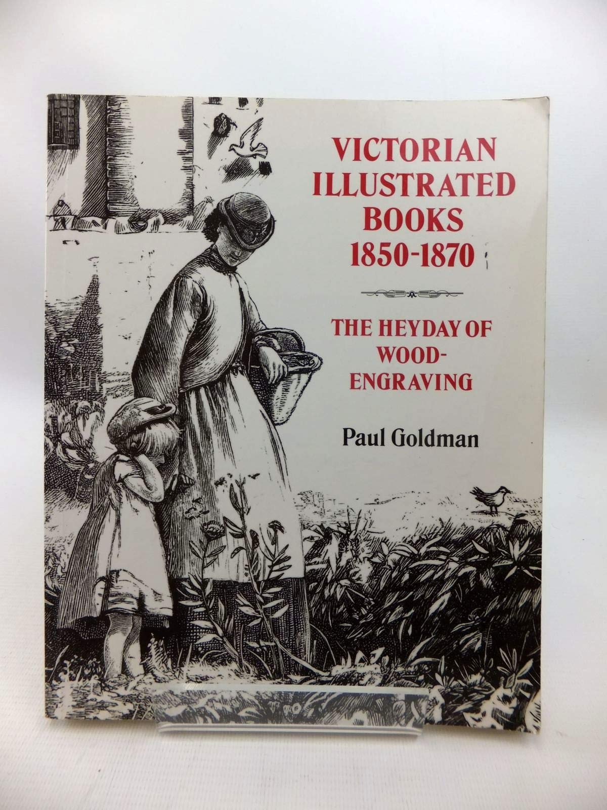Victorian Illustrated Books 1850-1870 Film, Art & Culture