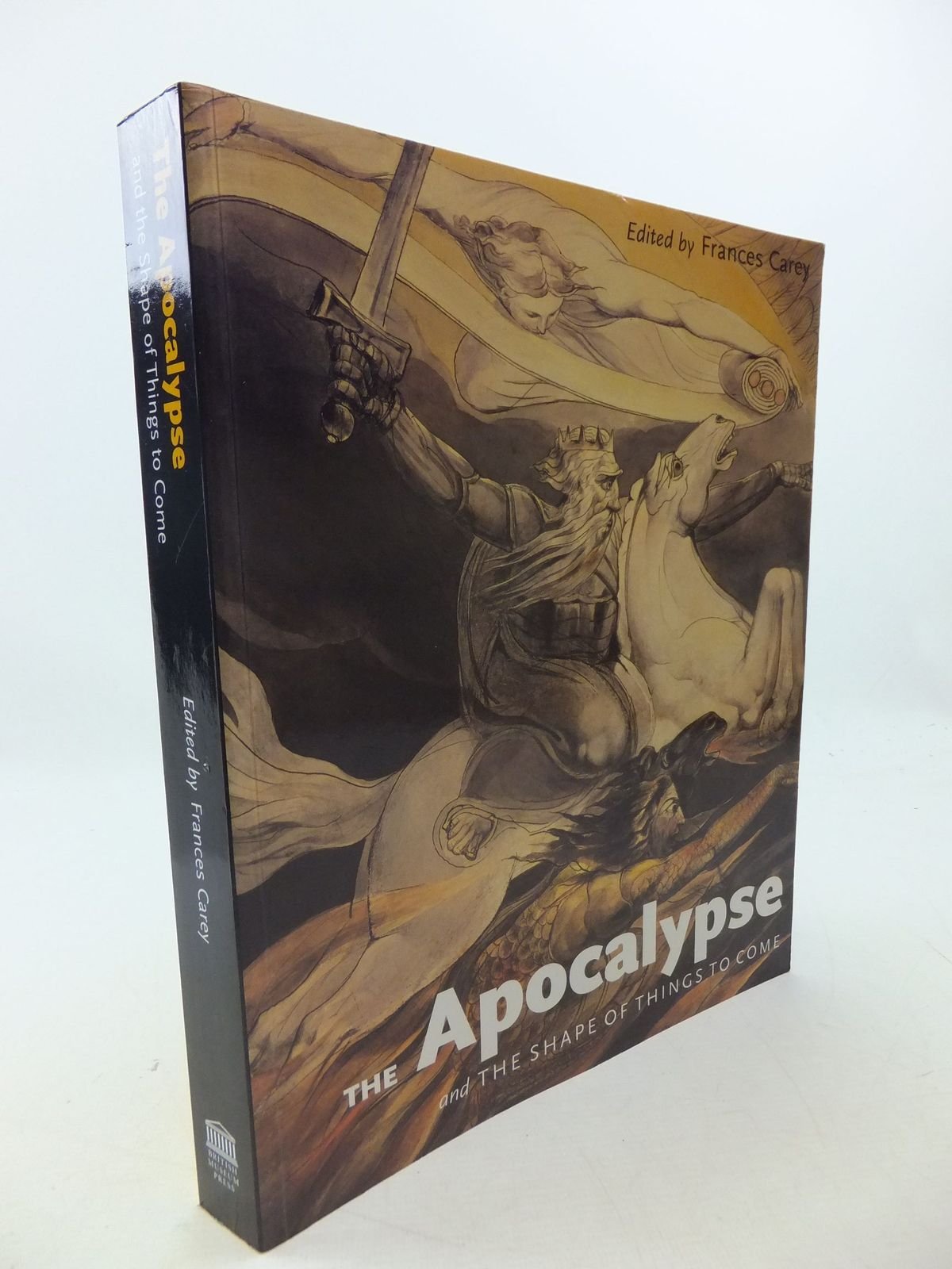 The Apocalypse and The Shape of Things to Come Film, Art & Culture