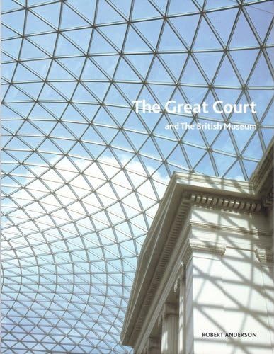 The Great Court At The British Museum Architecture
