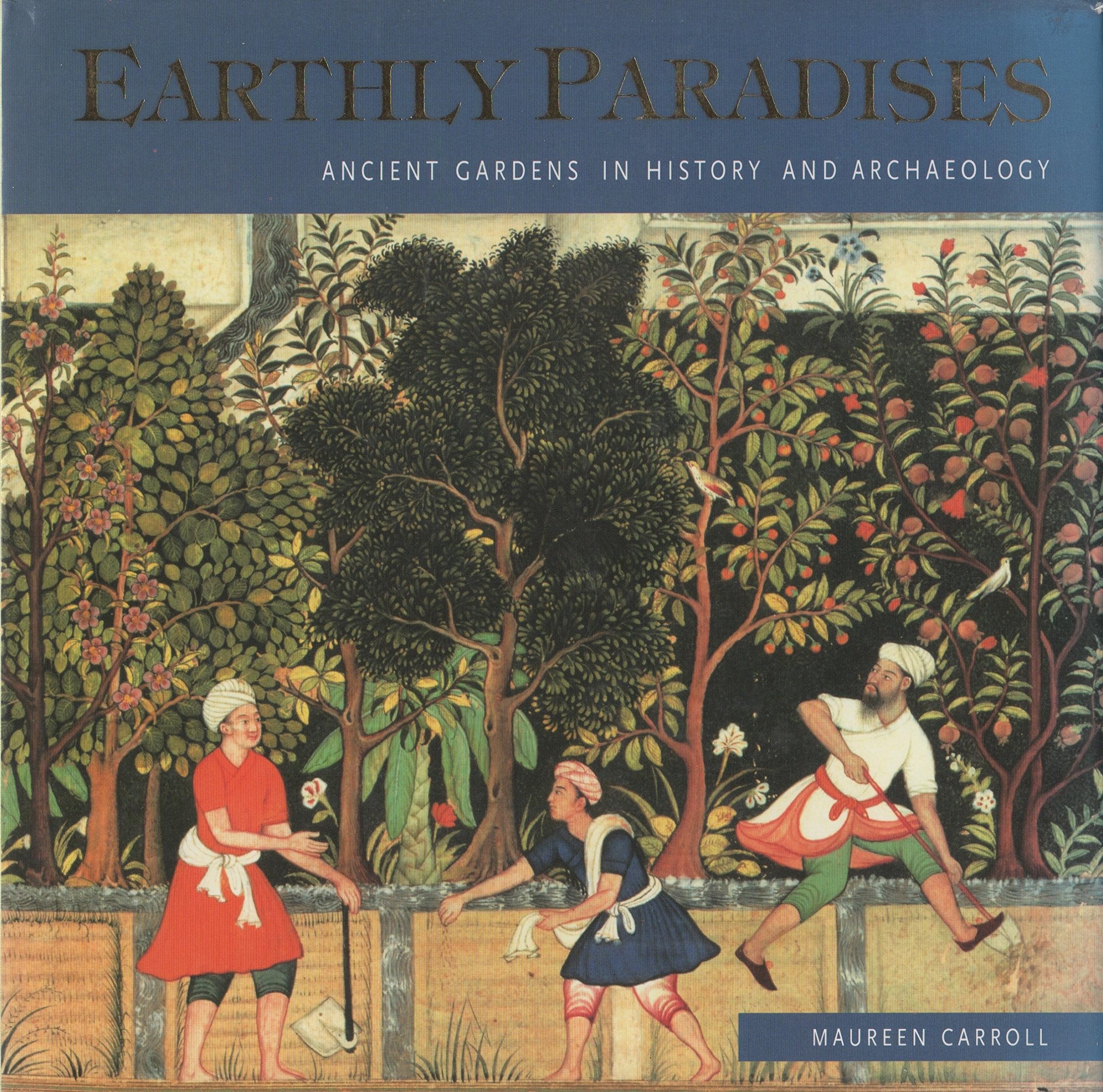 Earthly Paradises Social Sciences