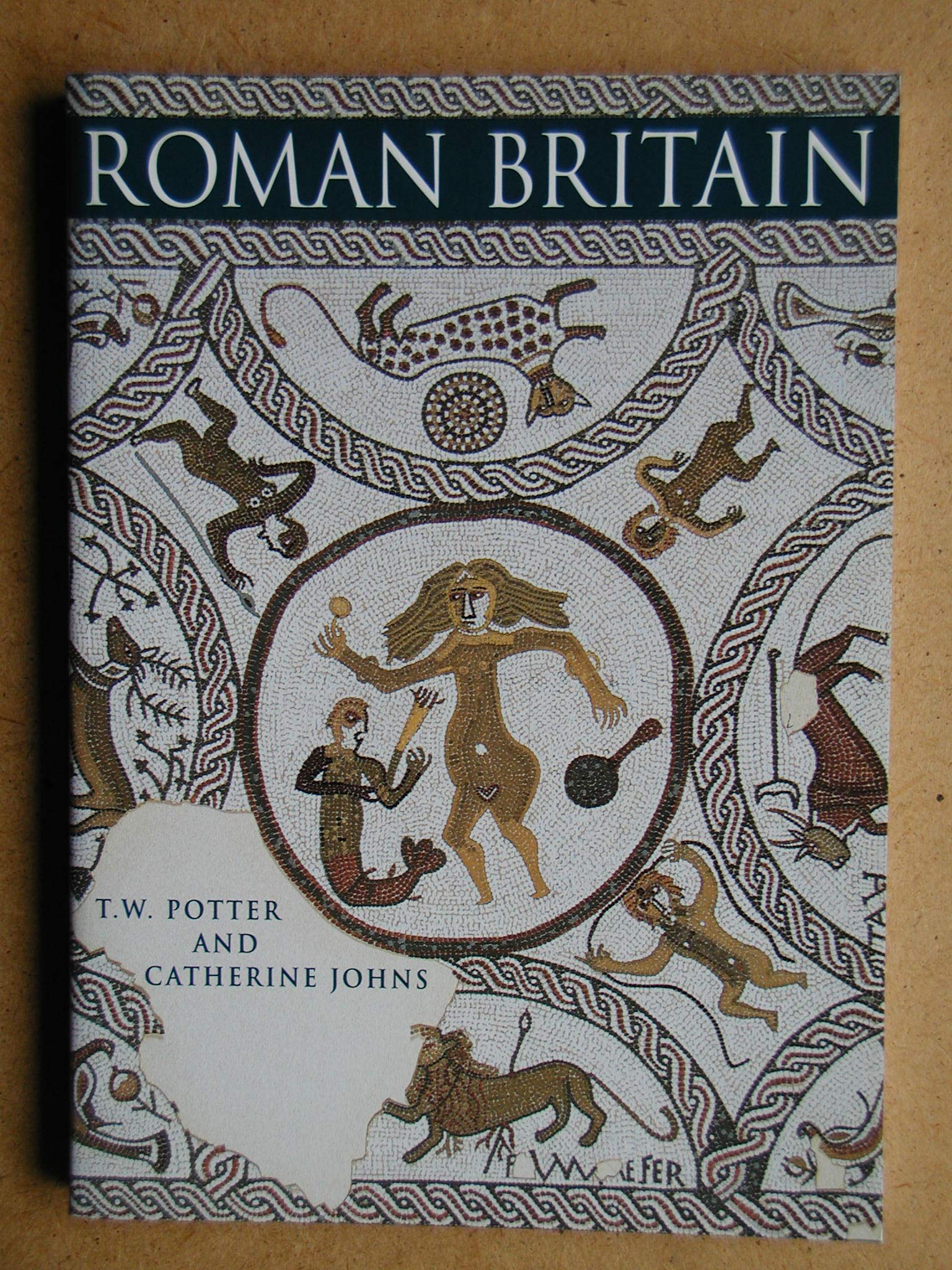 Roman Britain Politics & History books