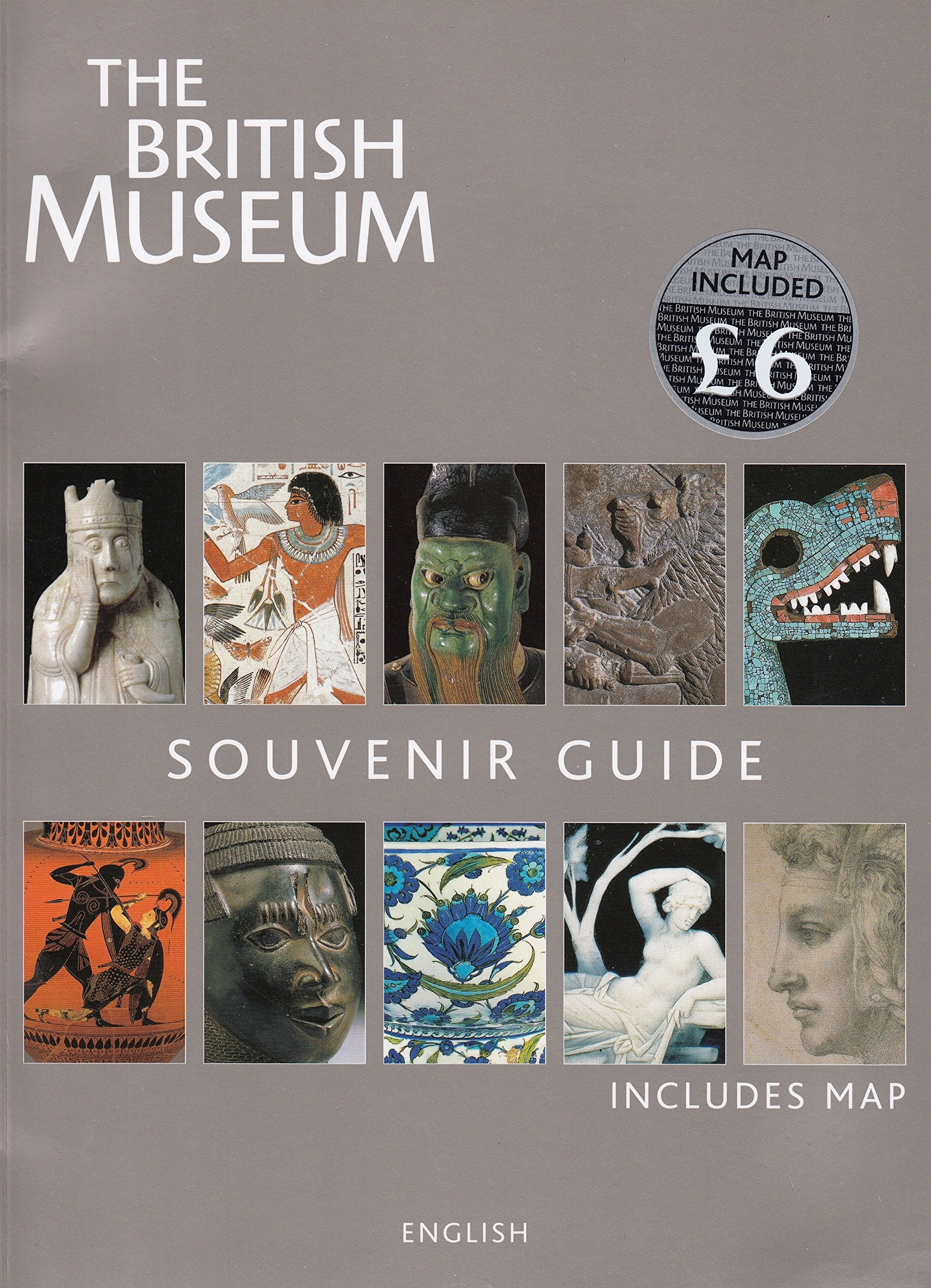 British Museum, Souvenir Guide by british museum (2003) Taschenbuch Cooking & Enjoying