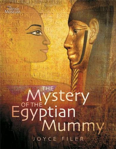 The Mystery Of The Egyptian Mummy book