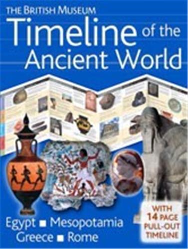 Timeline of the Ancient World Politics & History