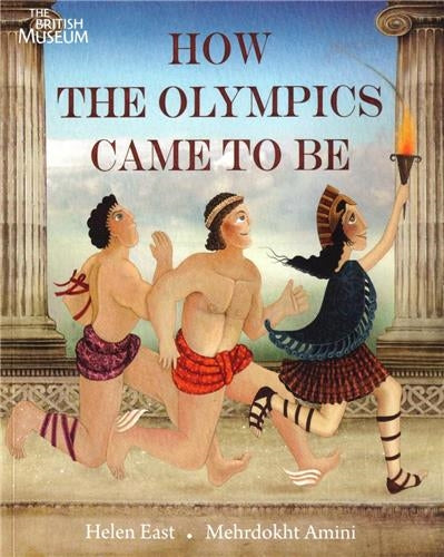 How the Olympics Came To Be Film, Art & Culture