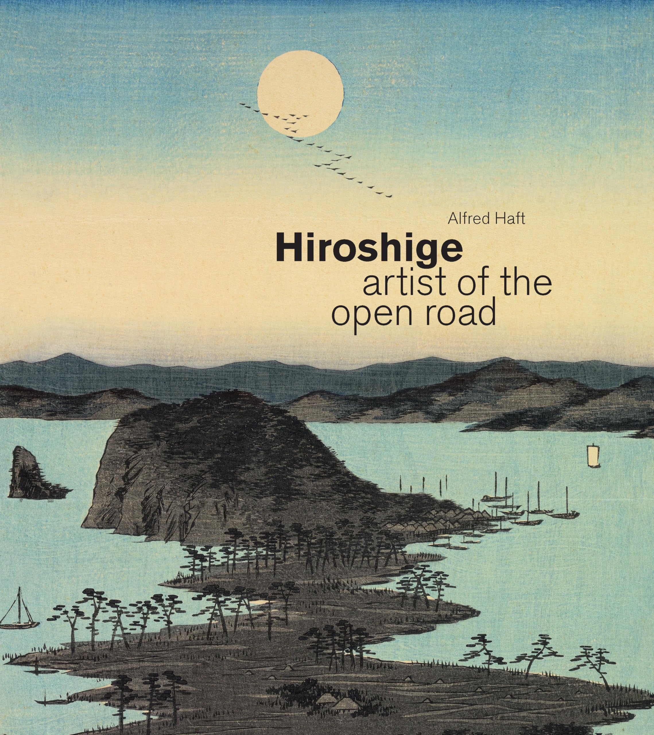 Hiroshige: artist of the open road Film, Art & Culture