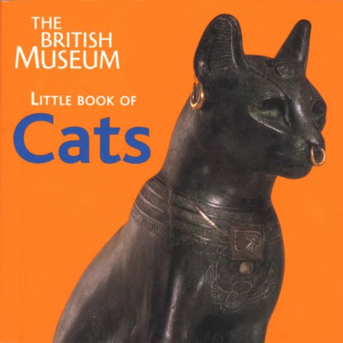 The British Museum Little Book of Cats book