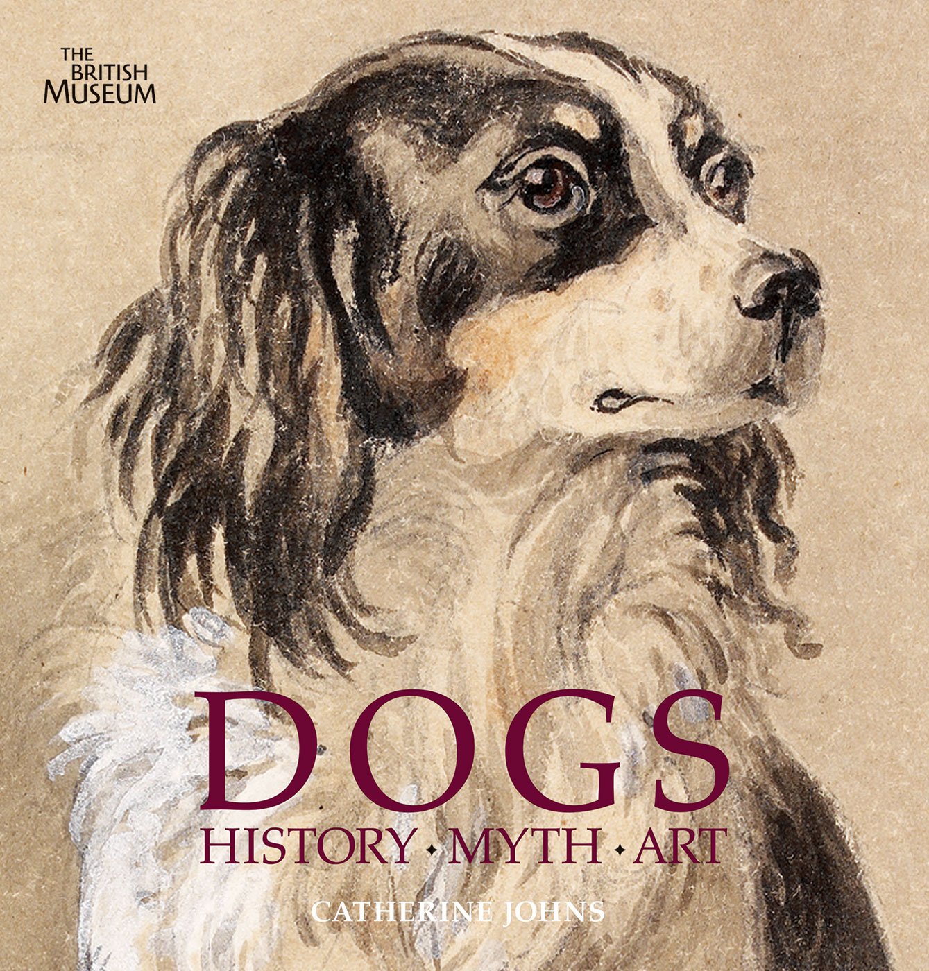 Dogs: History, Myth, Art (Gift Books) Social Sciences