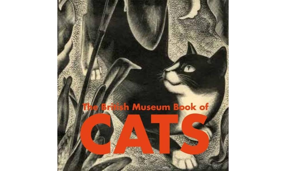 The British Museum Book of Cats Social Sciences