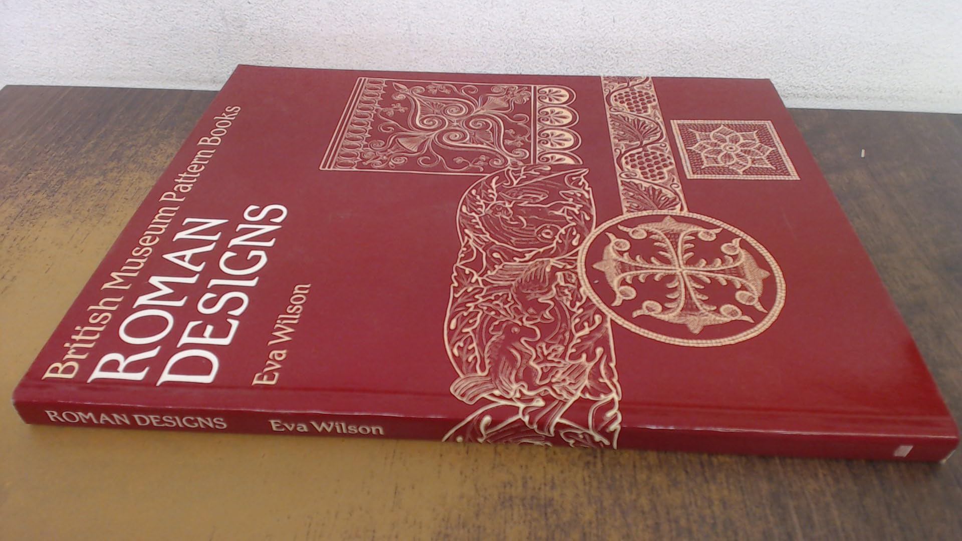 Roman Designs Second-hand books on film, art and culture