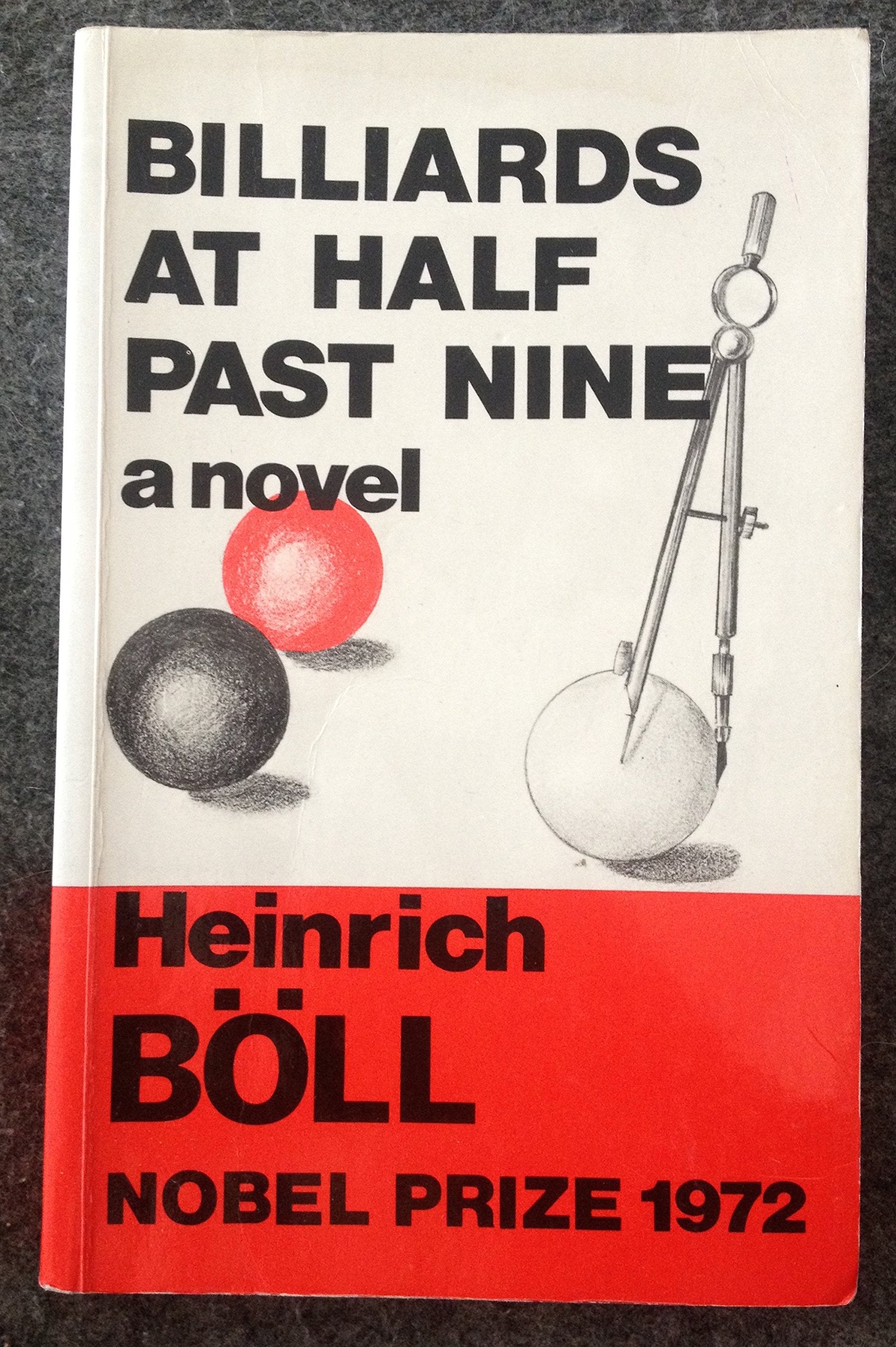 Product Image: Billiards at Half Past Nine