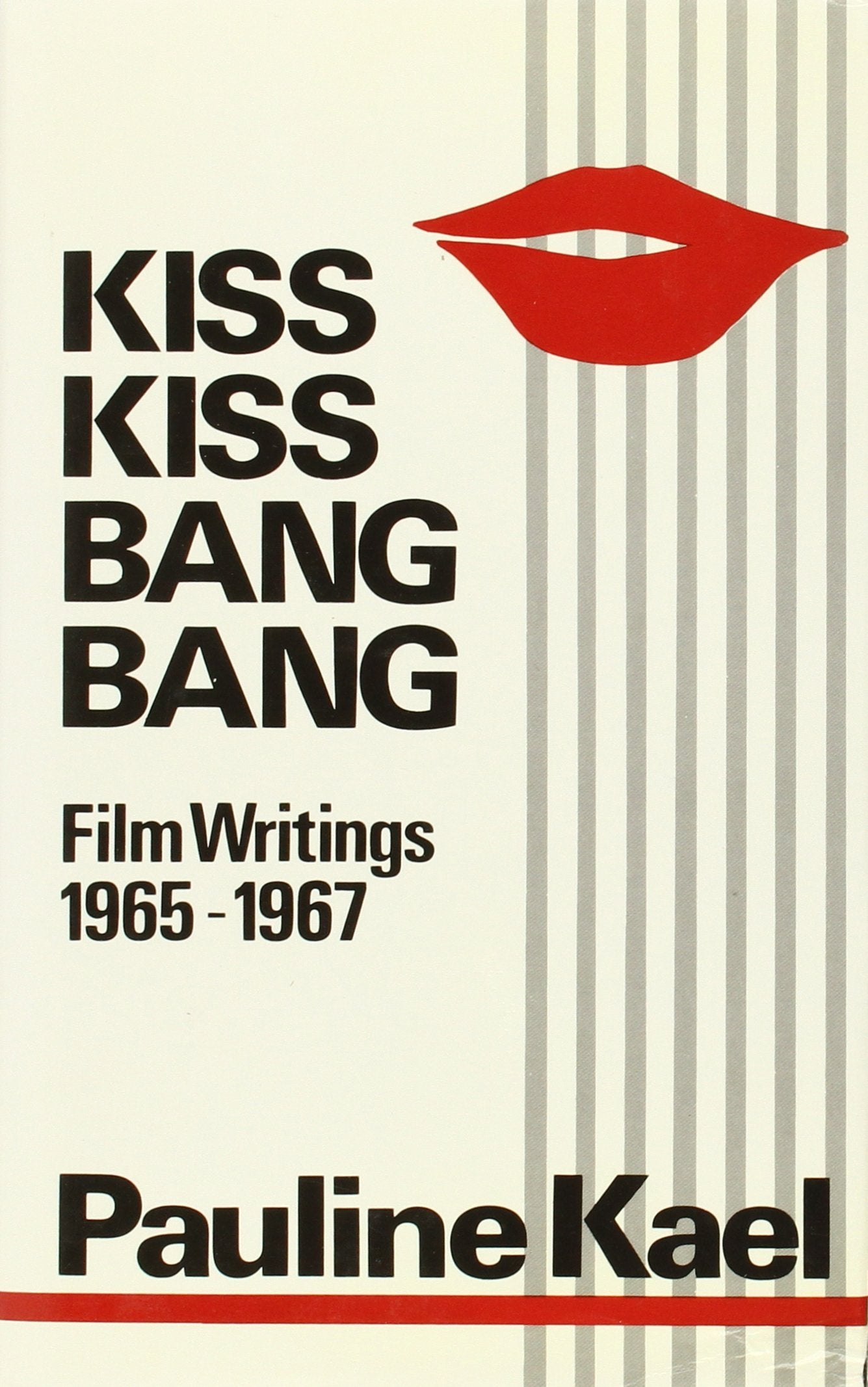Kiss Kiss Bang Bang book
