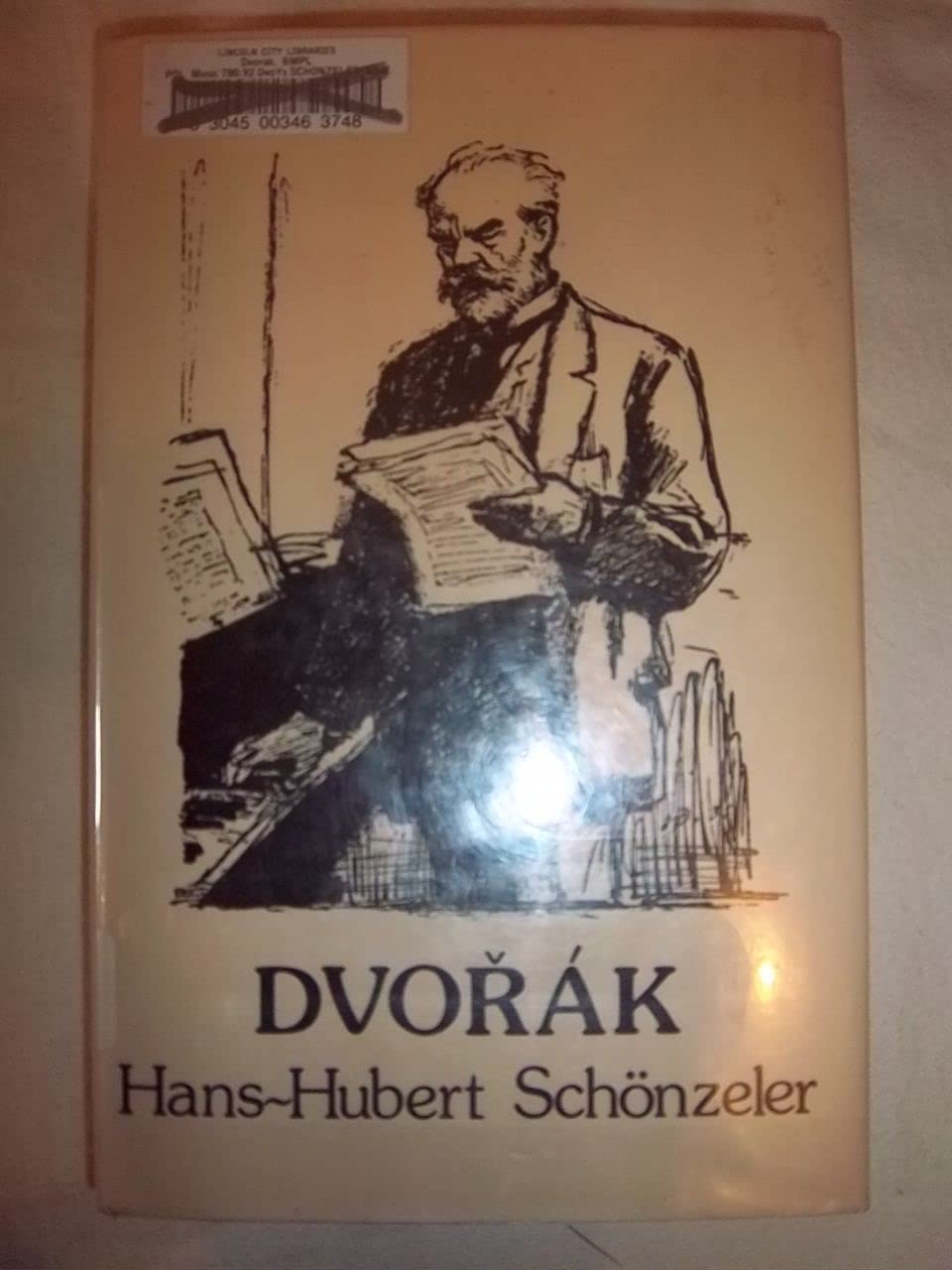 Dvorak (Illustrated Musical Biography S.) Art & Literature
