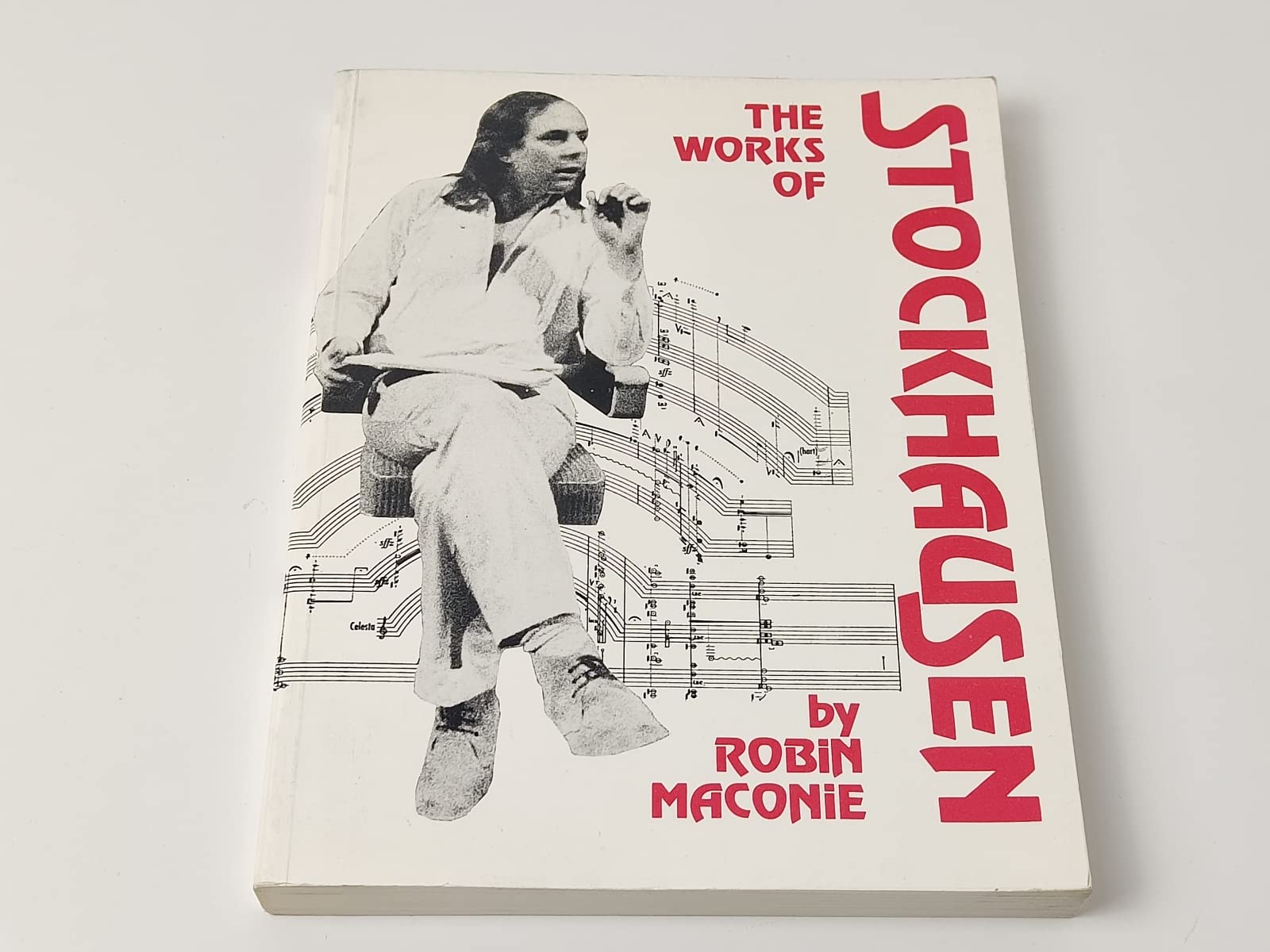 The Works of Karlheinz Stockhausen Arts & Music