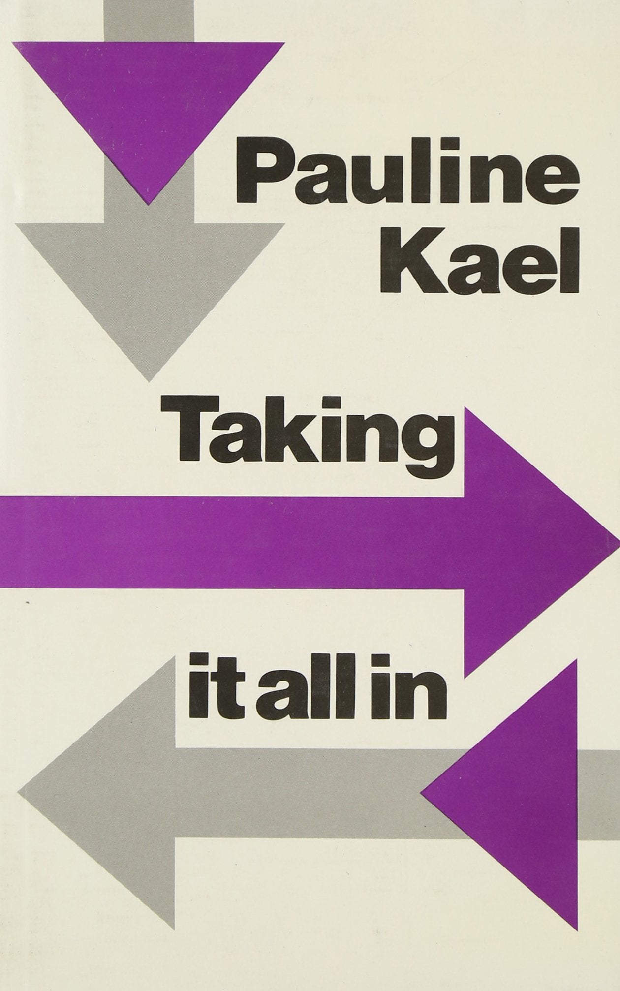 Product Image: Taking it All in