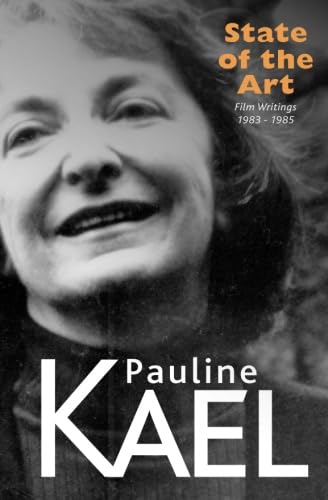 State of the Art: Film Writings 1983-1985 book