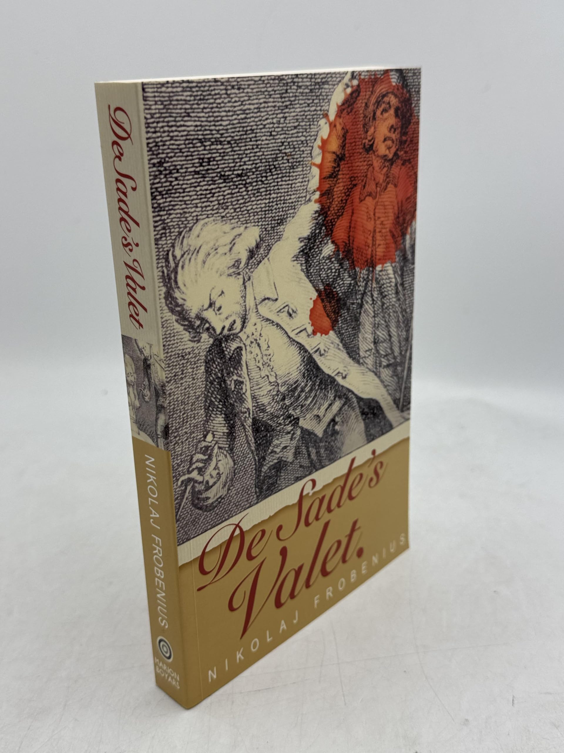 Frobenius, N: Sade's Valet Historical Fiction