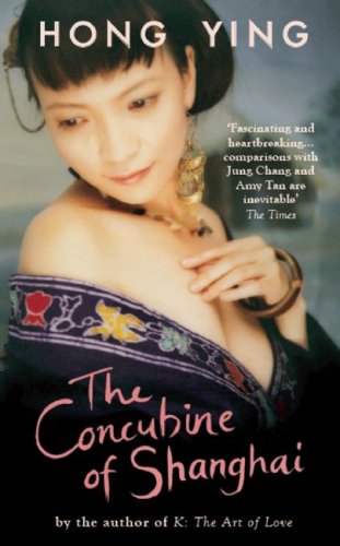 The Concubine of Shanghai Contemporary literature