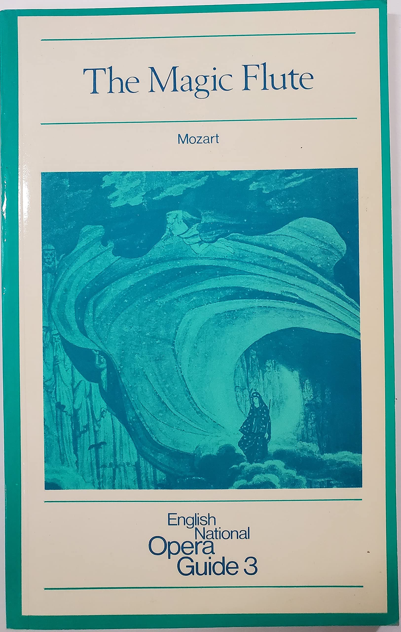 The Magic Flute: Die Zauberflote (English National Opera Guide) Sheet Music