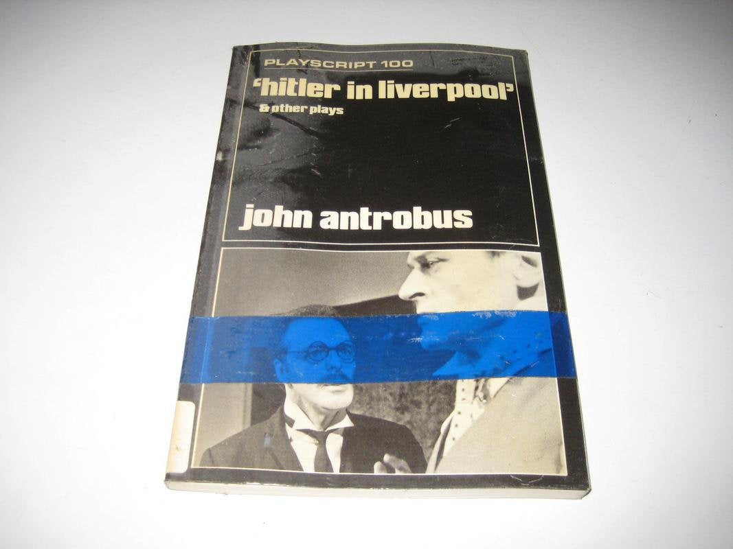 Hitler in Liverpool: One Orange for the Baby; Up in the Hide (Playscripts S., Band 100) Drama