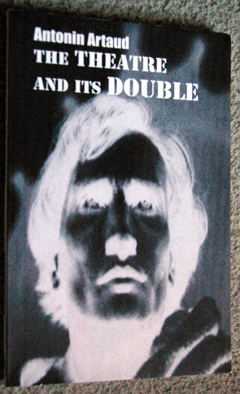 The Theatre and Its Double: No. 1 (New Paris Editions) book
