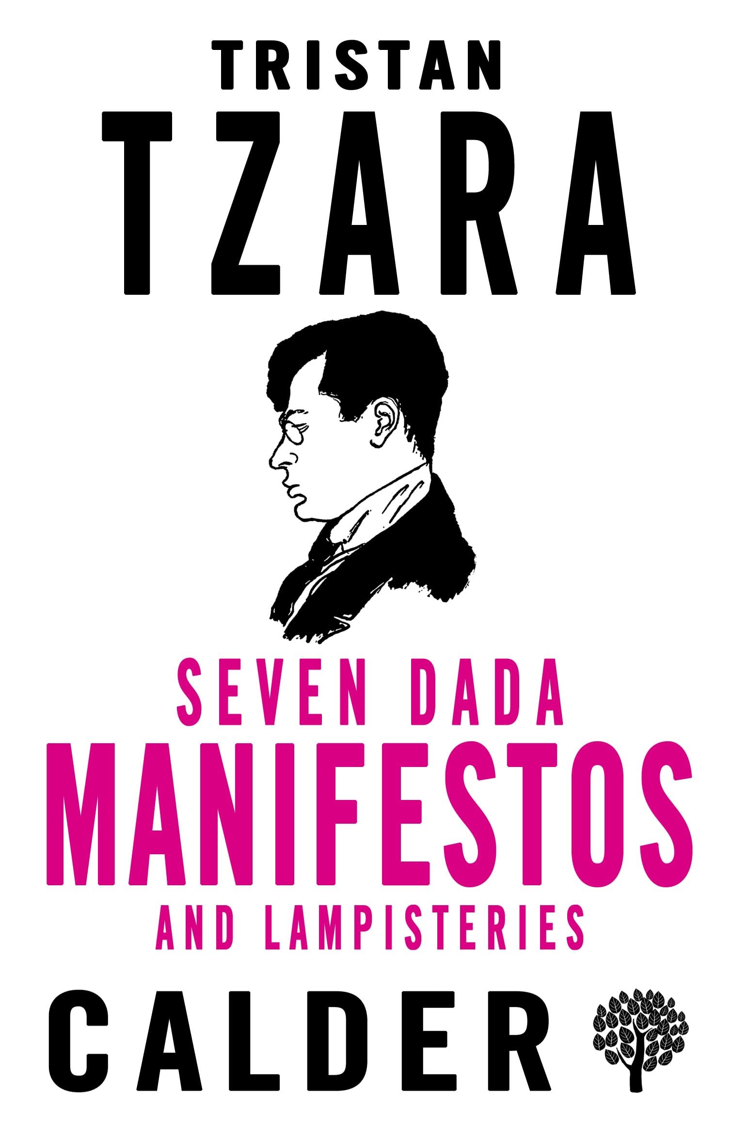 Seven Dada Manifestos and Lampisteries book