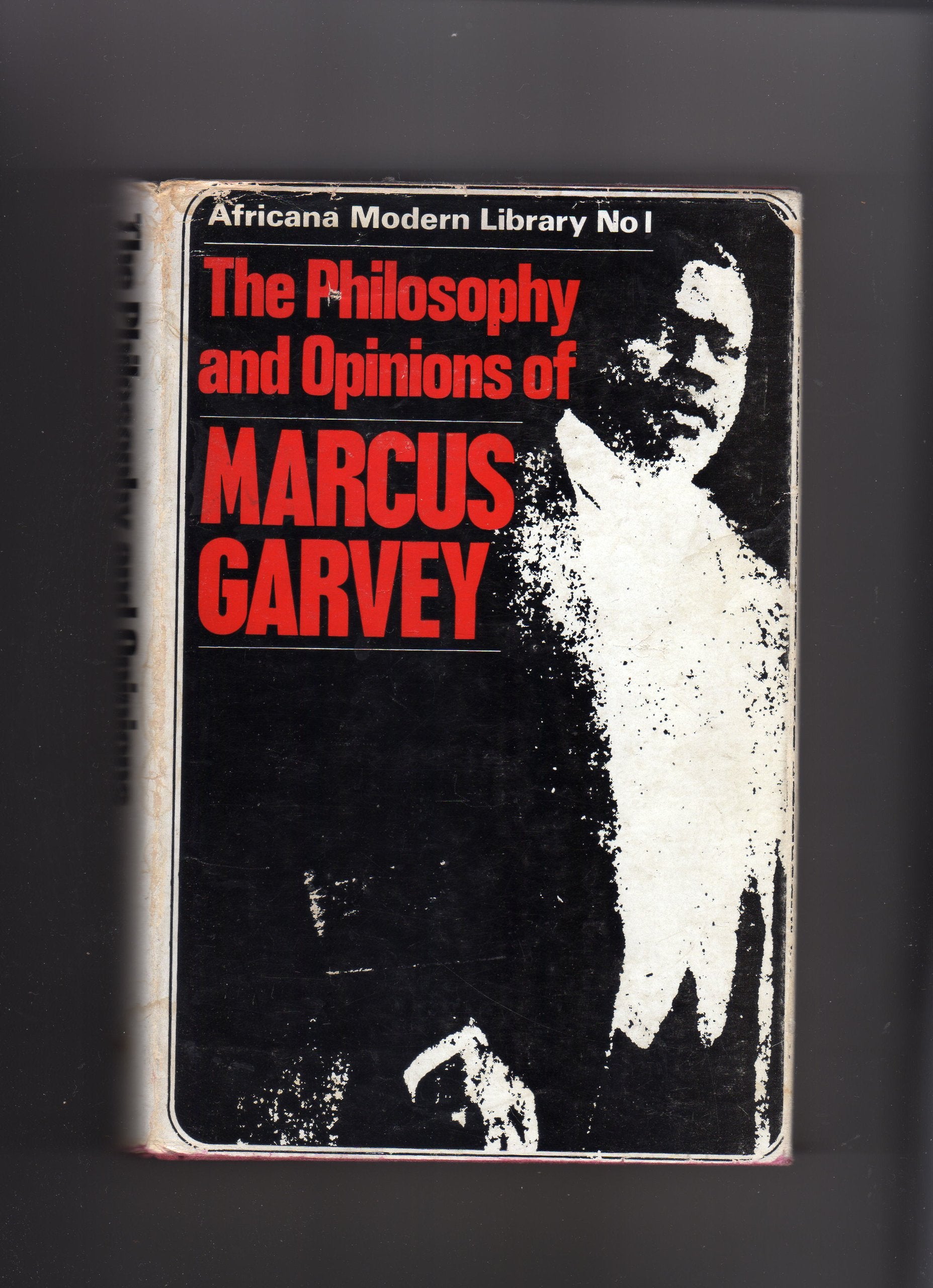 The Philosophy and Opinions of Marcus Garvey Books