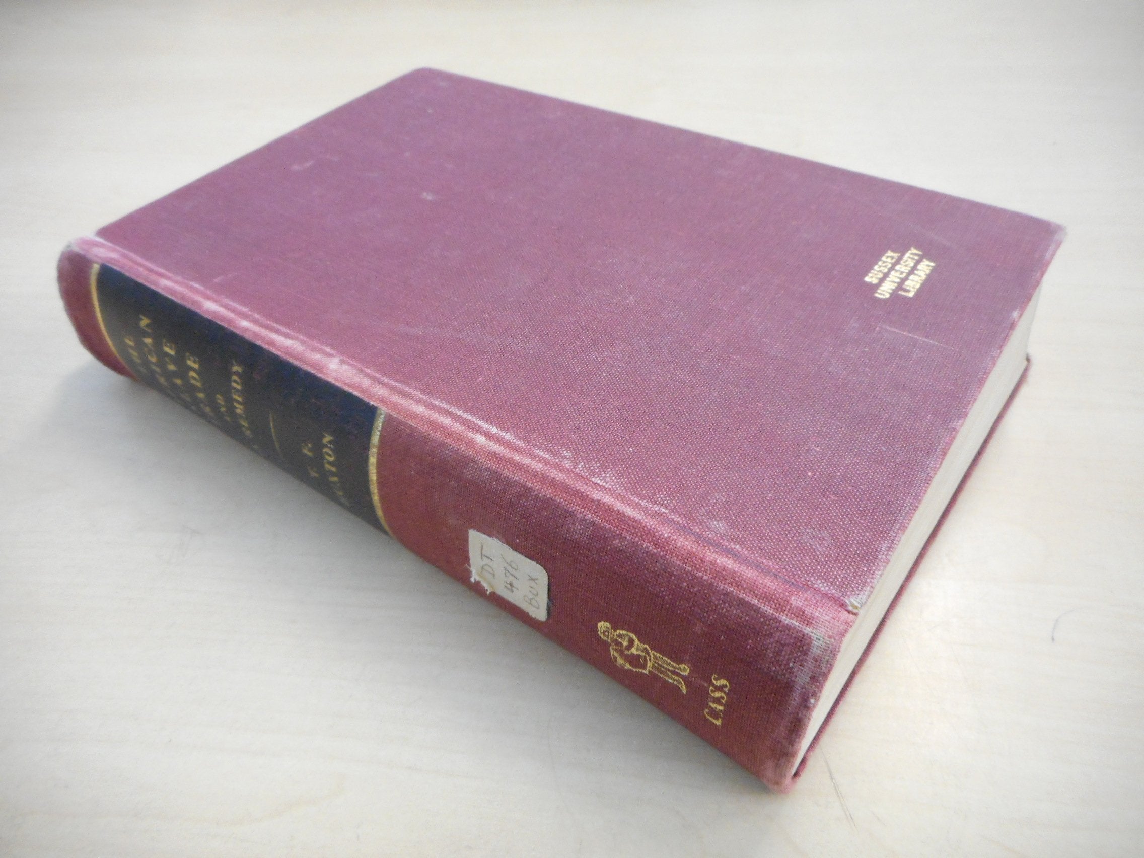 African Slave Trade and Its Remedy 1839-40 Books
