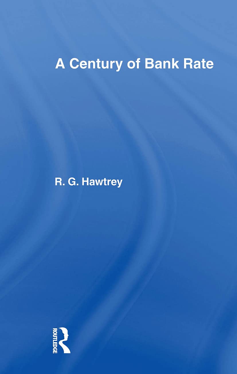 Century of Bank Rate Business, Finance & Career