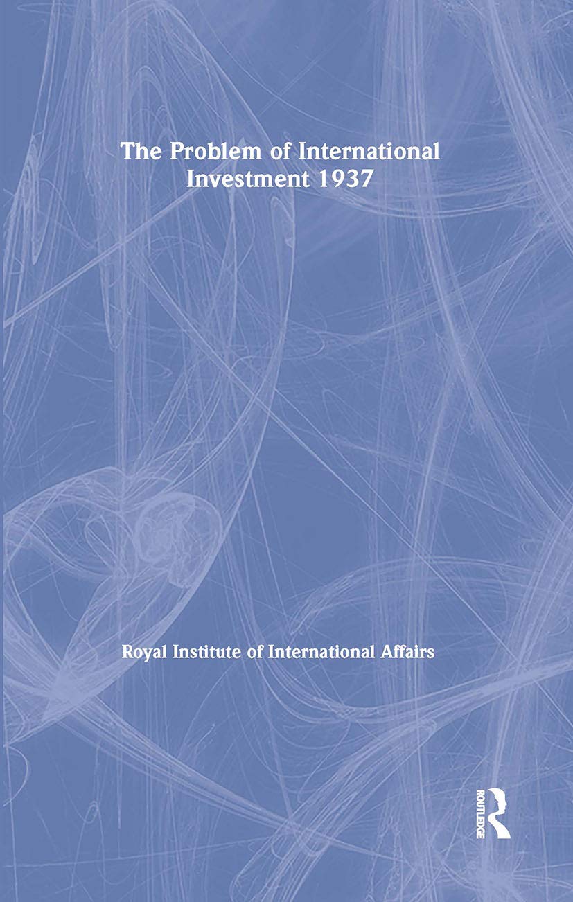 Problem International Investment Business, Finance & Career