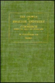 The Growth of English Industry and Commerce Business, Finance & Career