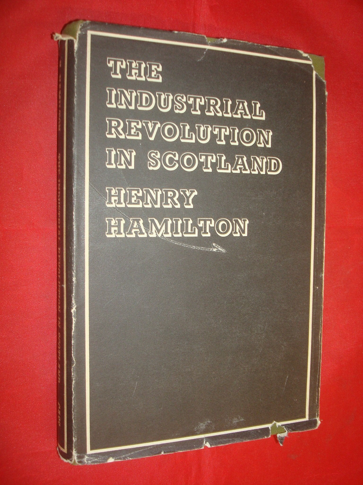Industrial Revolution In Scotland Business, Finance & Career