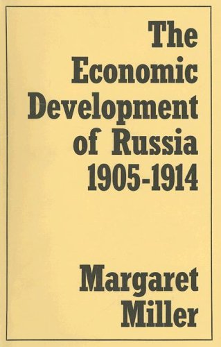 Economic Development Of Russia, 1905-1914 Business, Finance & Career