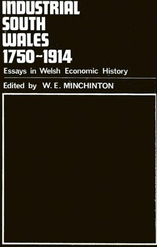 Industrial South Wales, 1750-1914: Essays In Welsh Economic History Business, Finance & Career