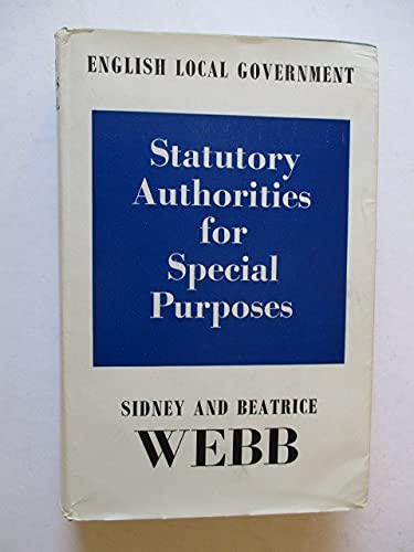 History of English Local Government: v.4 Books
