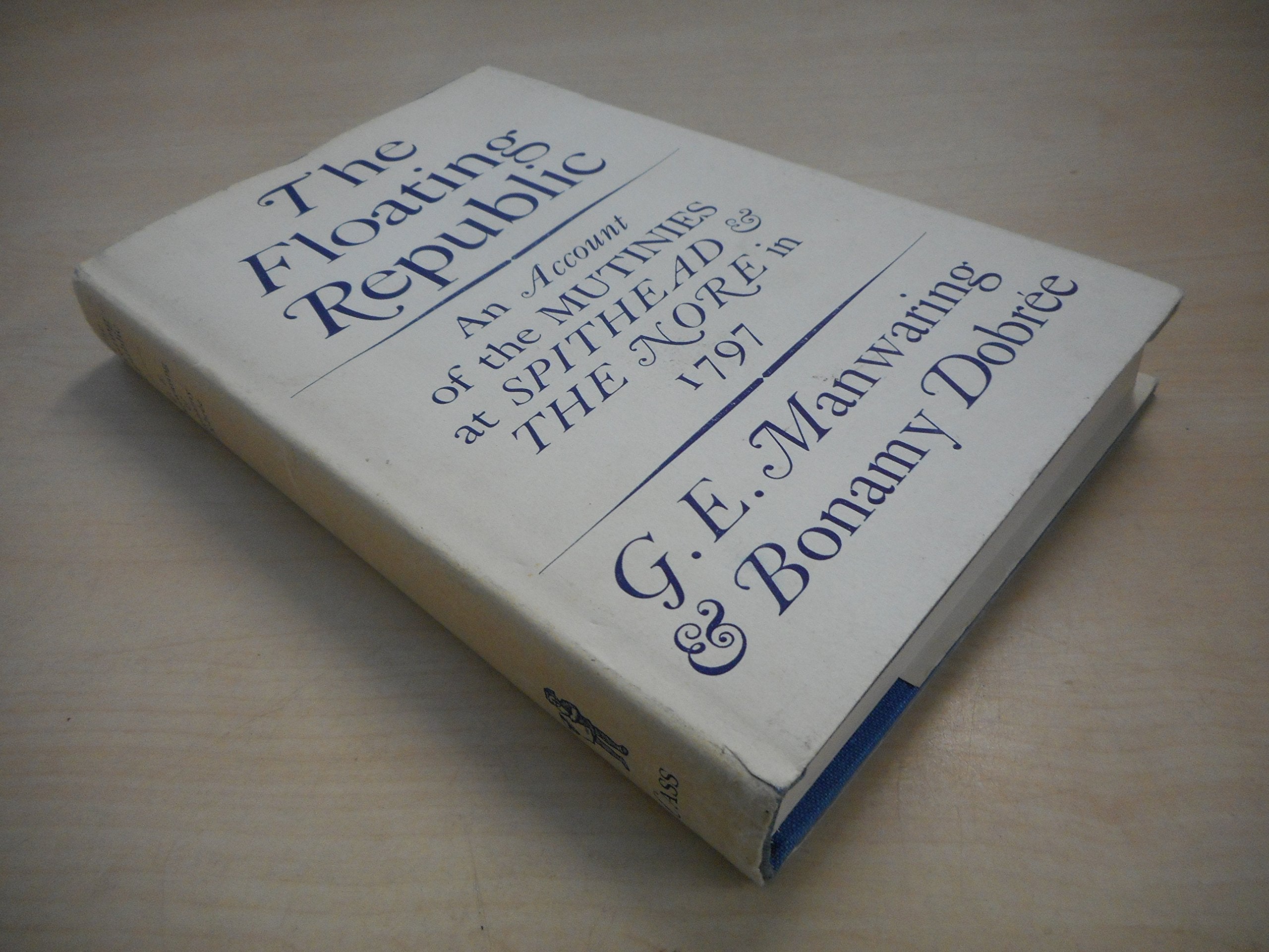 Product Image: The Floating Republic