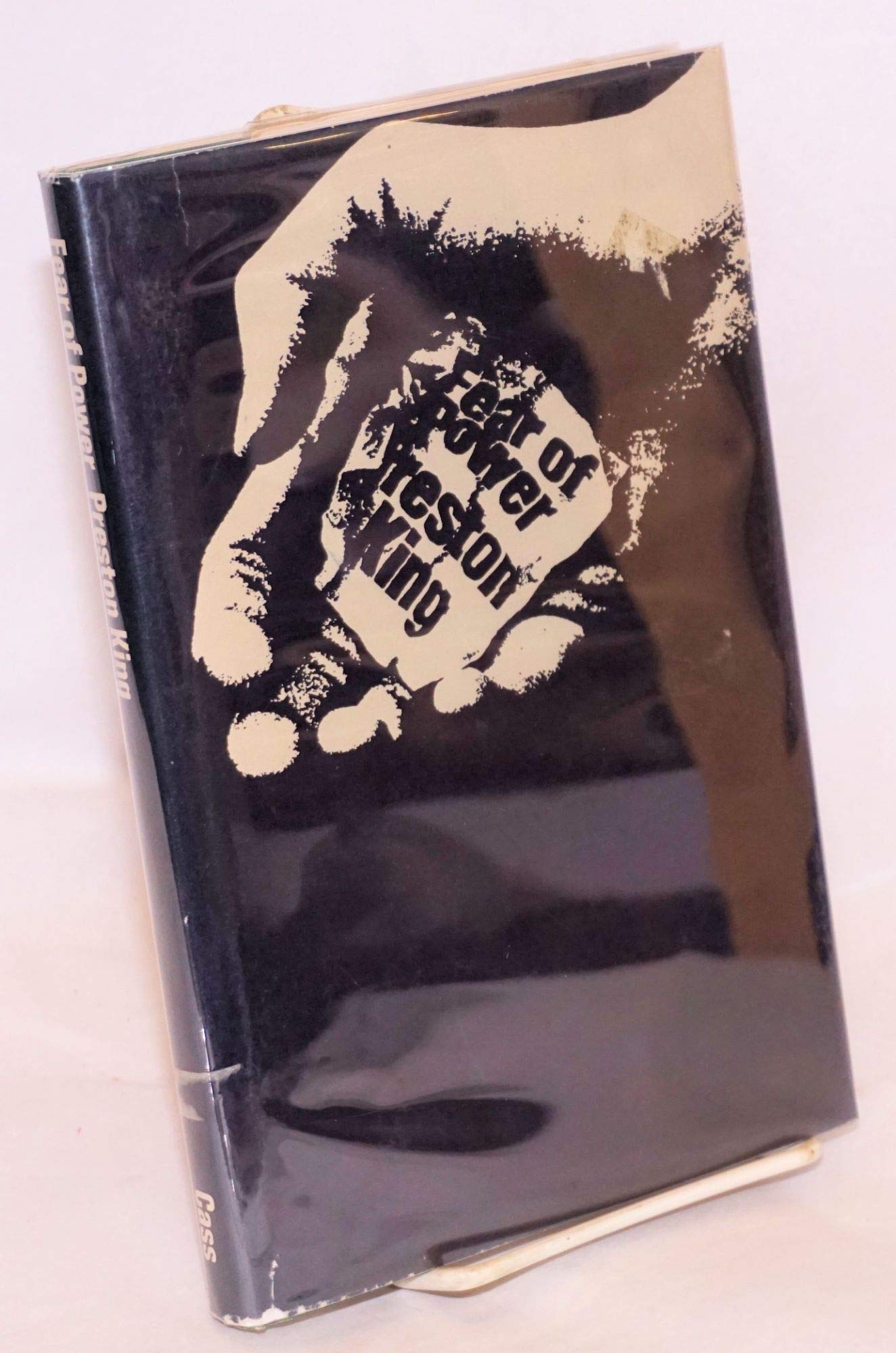 Fear of Power: An Analysis of Anti-Statism in Three French Writers (Friendship) Reference Books