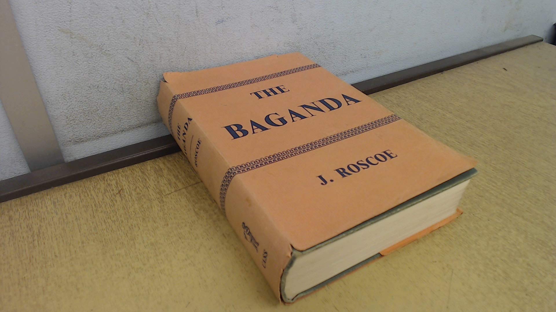 Baganda: An Account of Their Native Customs and Beliefs Books