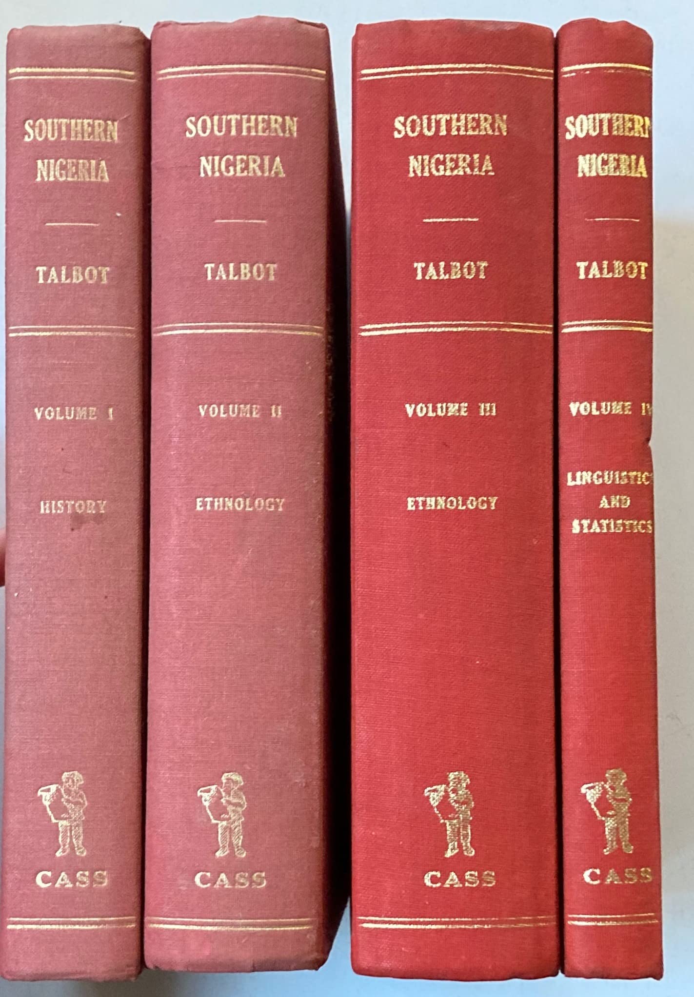 Peoples of Southern Nigeria (Library of African Study) General education