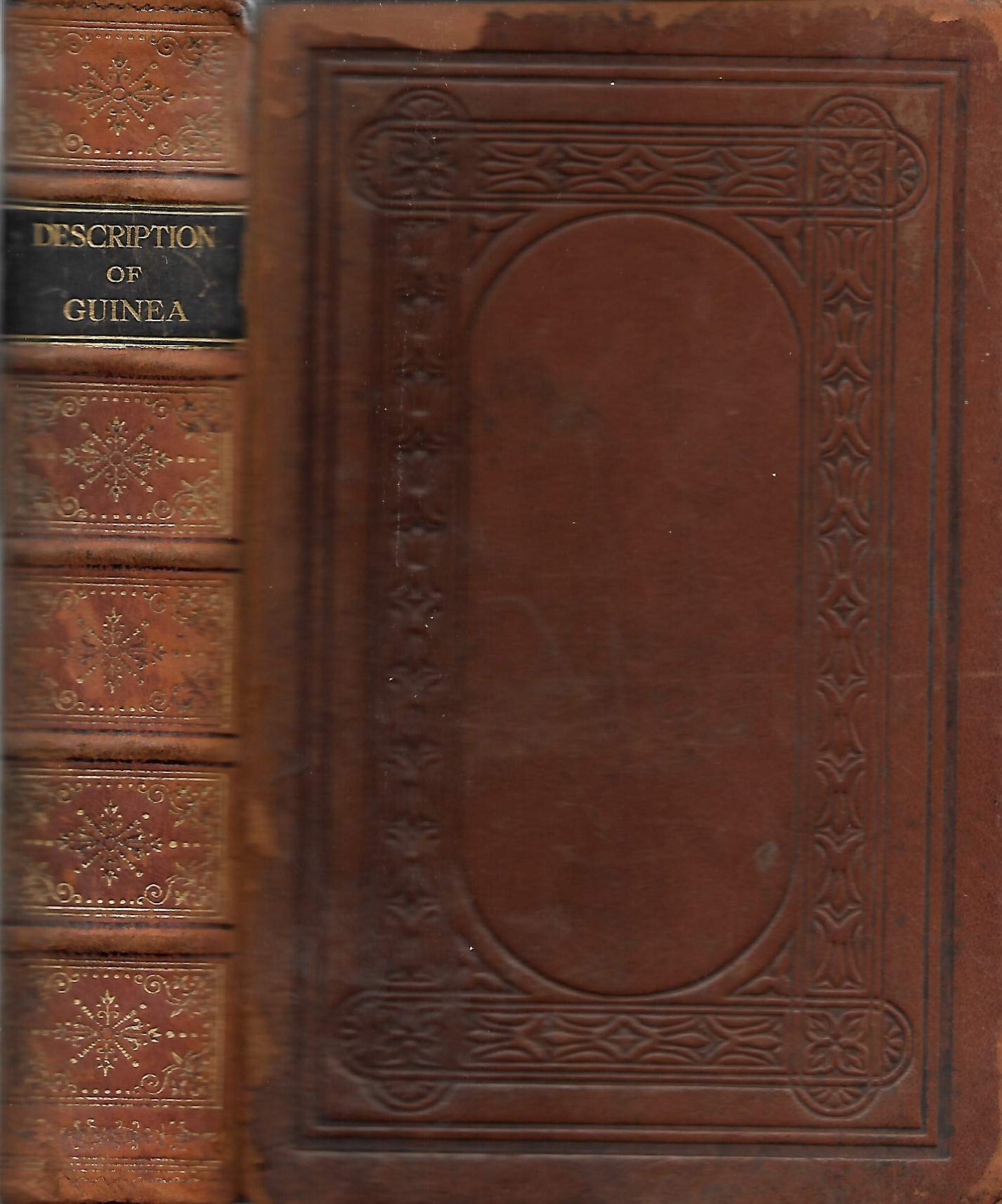 New and Accurate Description of the Coast of Guinea: Divided into the Gold, the Slave, and the Ivory Coasts Business & Technology