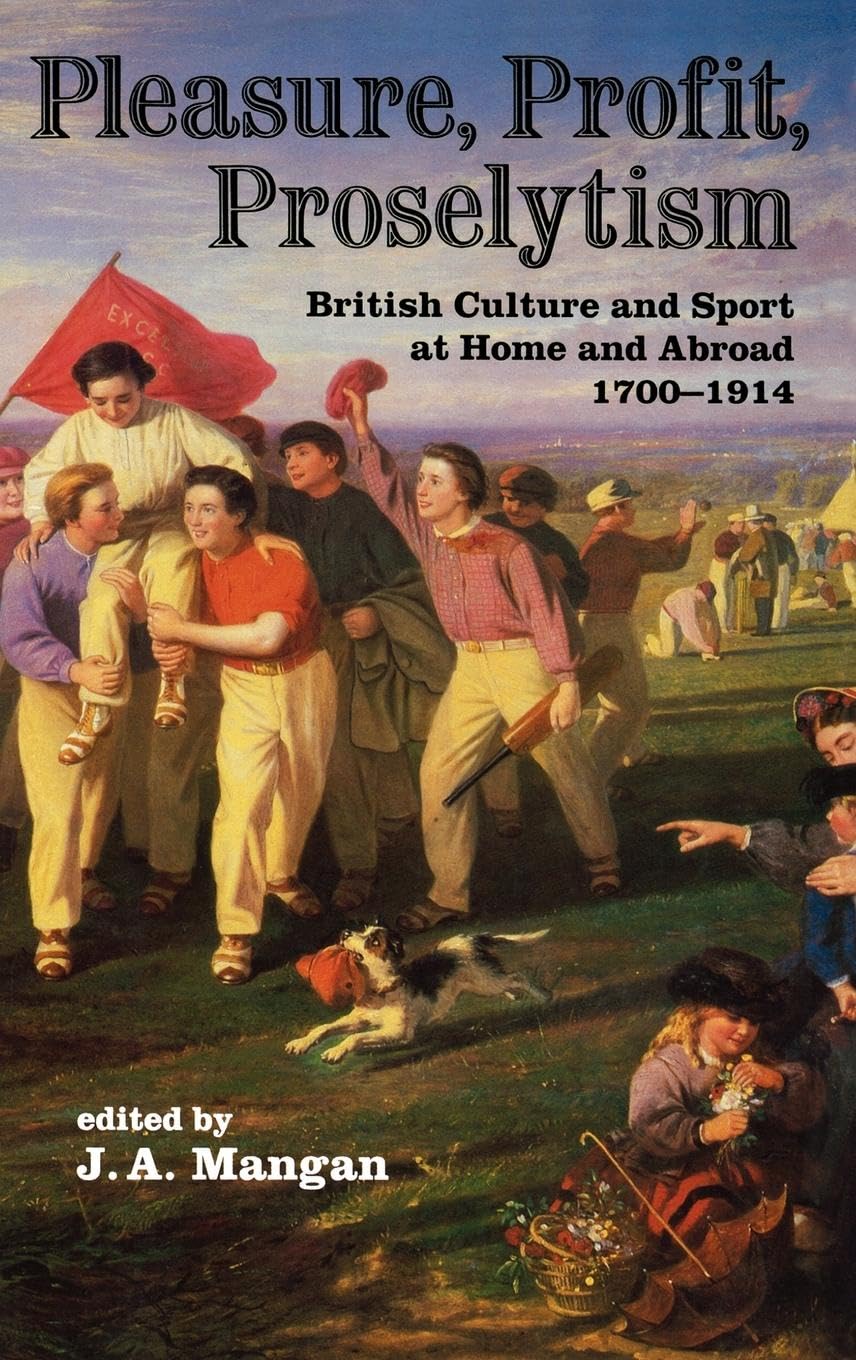 Pleasure, Profit, Proselytism Social Sciences