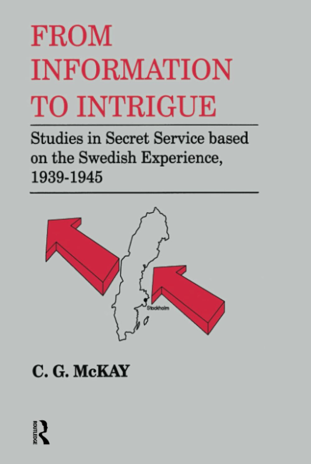 Product Image: From Information to Intrigue