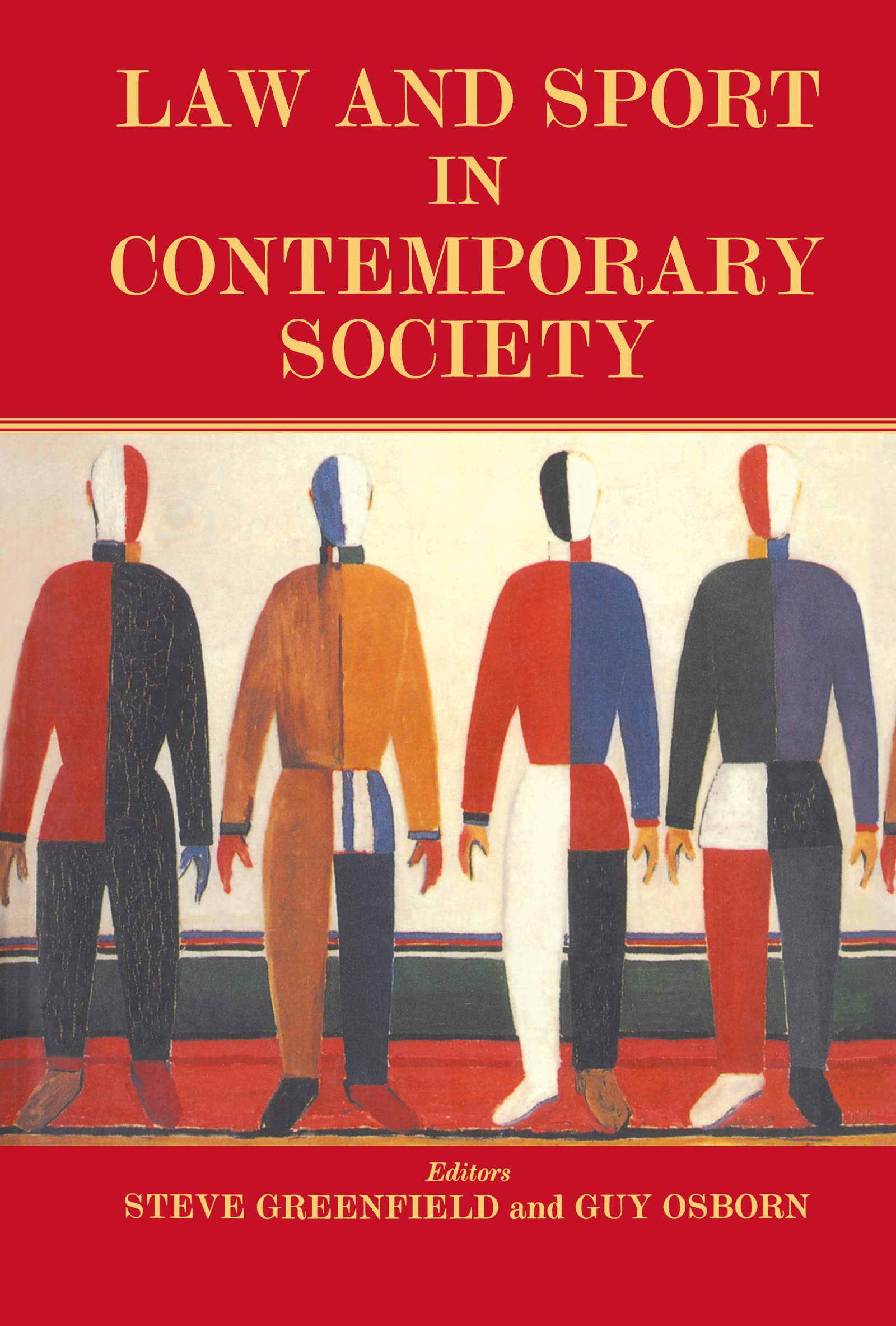 Law and Sport in Contemporary Society Law